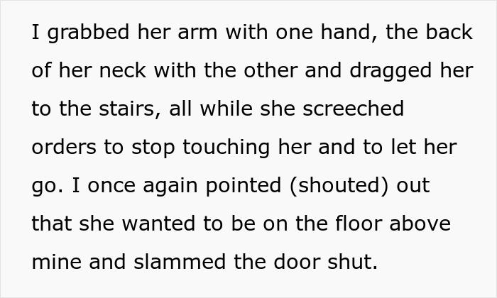 Rude Woman Enters Guy’s House Thinking It’s A Beauty Parlor, Calls Police When He Kicks Her Out Rude Woman Enters Guy’s House Thinking It’s A Beauty Parlor, Calls Police When He Kicks Her Out