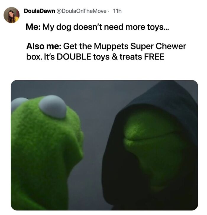 Dog Toy Maker BARK Shared 35 Relatable Memes That Prove They Know Their Target Audience Well Dog Toy Maker BARK Shared 35 Relatable Memes That Prove They Know Their Target Audience Well