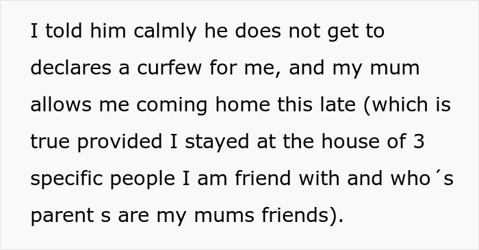 Mistreated Son Hurt That Mom Believes Her Narcissist BF Over Him, Finally Teaches The Guy A Lesson