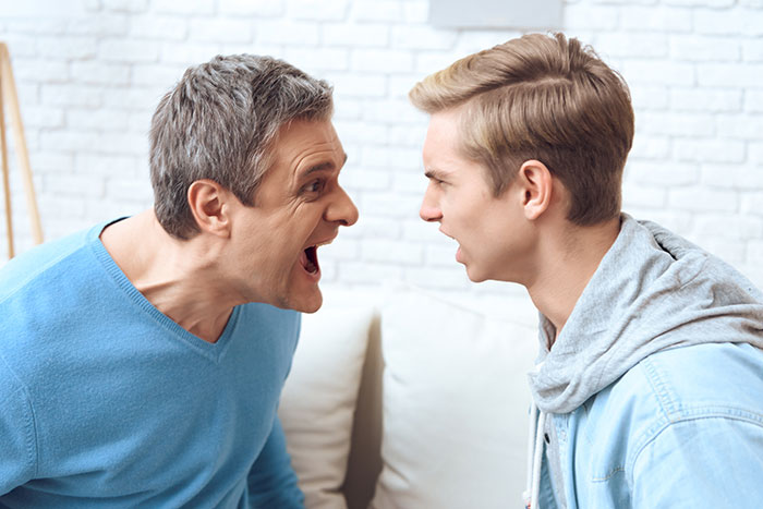Mistreated Son Hurt That Mom Believes Her Narcissist BF Over Him, Finally Teaches The Guy A Lesson