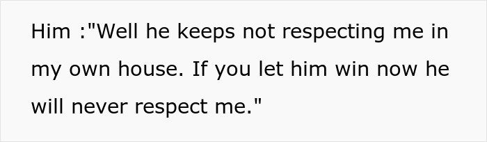 Mistreated Son Hurt That Mom Believes Her Narcissist BF Over Him, Finally Teaches The Guy A Lesson