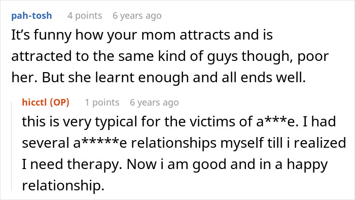 Mistreated Son Hurt That Mom Believes Her Narcissist BF Over Him, Finally Teaches The Guy A Lesson