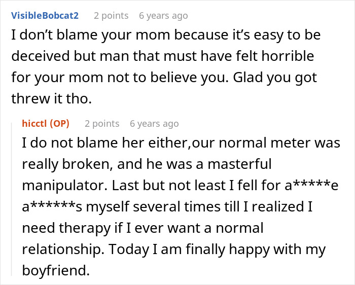 Mistreated Son Hurt That Mom Believes Her Narcissist BF Over Him, Finally Teaches The Guy A Lesson