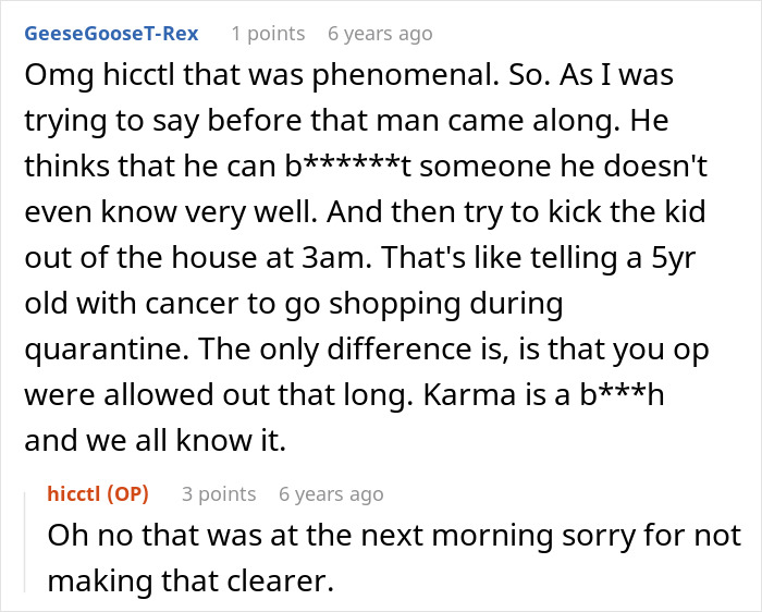 Mistreated Son Hurt That Mom Believes Her Narcissist BF Over Him, Finally Teaches The Guy A Lesson