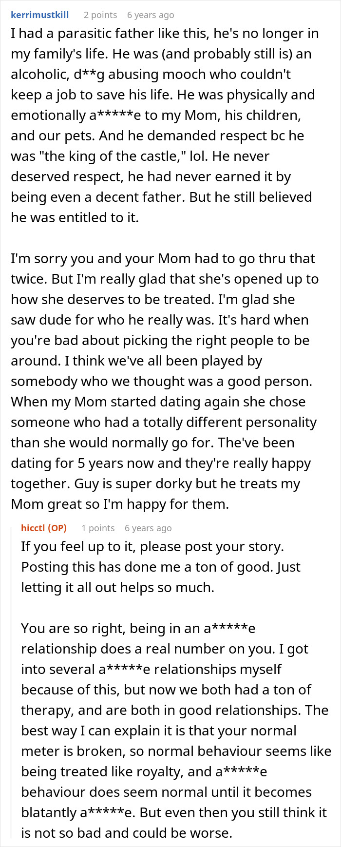Mistreated Son Hurt That Mom Believes Her Narcissist BF Over Him, Finally Teaches The Guy A Lesson