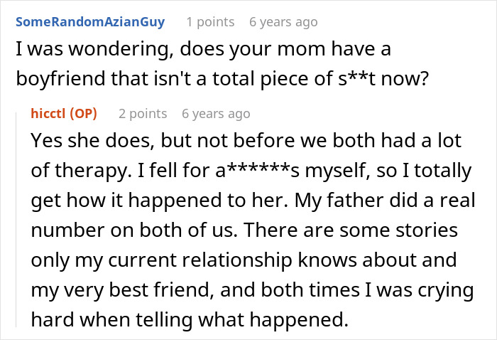 Mistreated Son Hurt That Mom Believes Her Narcissist BF Over Him, Finally Teaches The Guy A Lesson