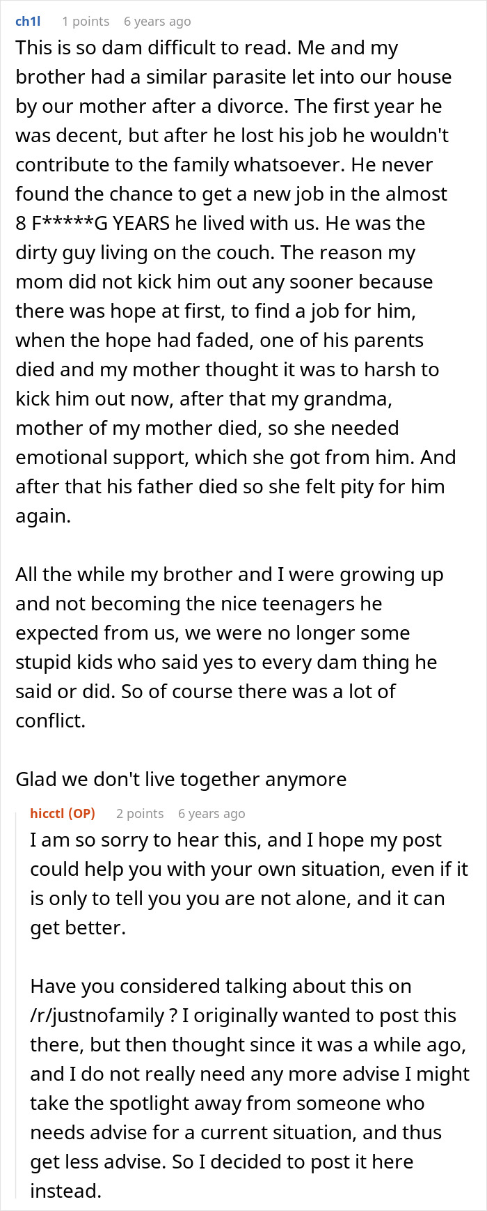 Mistreated Son Hurt That Mom Believes Her Narcissist BF Over Him, Finally Teaches The Guy A Lesson
