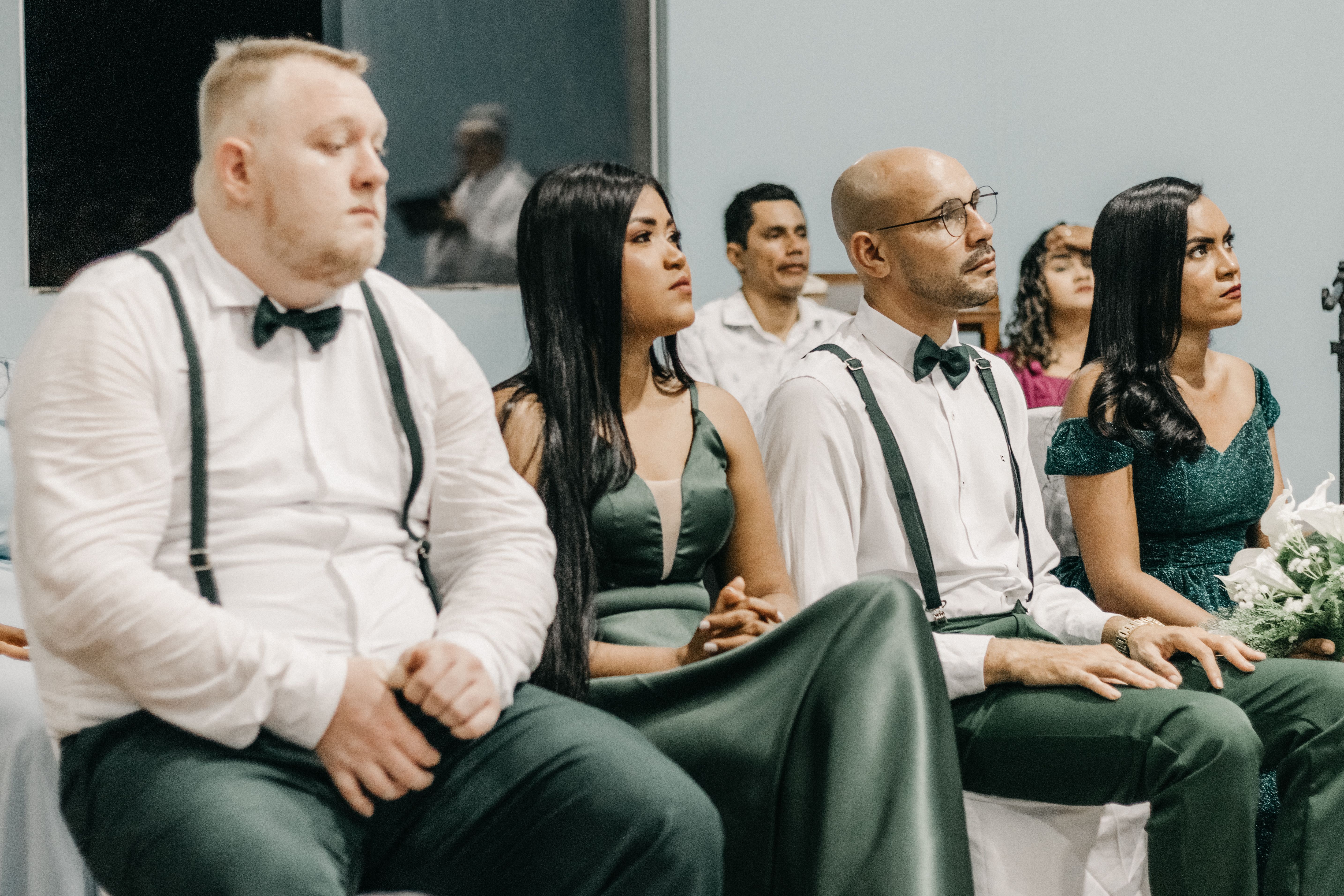 Couple Promises Dinner To 200 Wedding Guests, Starts A Hunger Fight After Serving Only Appetizers Couple Promises Dinner To 200 Wedding Guests, Starts A Hunger Fight After Serving Only Appetizers