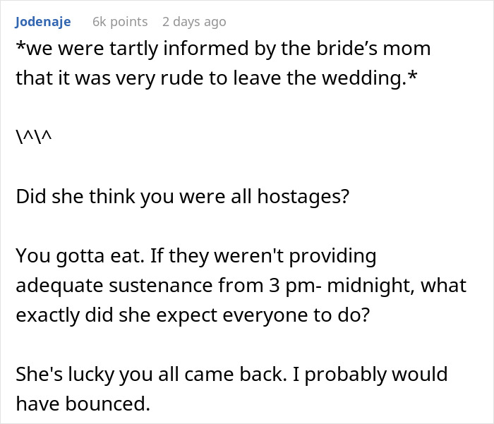 Couple Promises Dinner To 200 Wedding Guests, Starts A Hunger Fight After Serving Only Appetizers Couple Promises Dinner To 200 Wedding Guests, Starts A Hunger Fight After Serving Only Appetizers