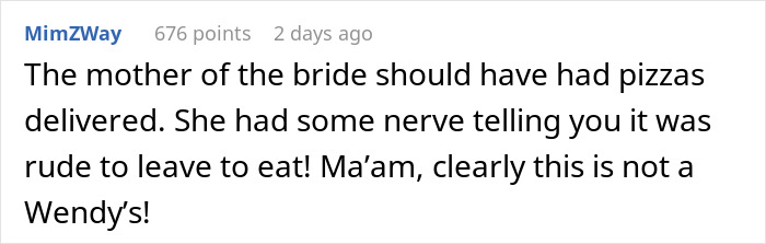 Couple Promises Dinner To 200 Wedding Guests, Starts A Hunger Fight After Serving Only Appetizers Couple Promises Dinner To 200 Wedding Guests, Starts A Hunger Fight After Serving Only Appetizers