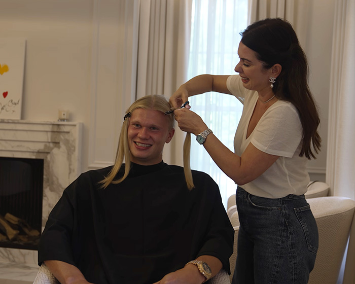 World Cup Hero Erling Haaland Sent Internet Into A Meltdown By Cutting Off Iconic Locks, Here Are The Memes World Cup Hero Erling Haaland Sent Internet Into A Meltdown By Cutting Off Iconic Locks, Here Are The Memes