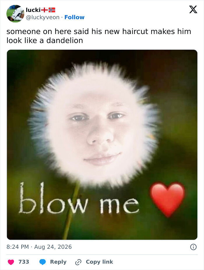 World Cup Hero Erling Haaland Sent Internet Into A Meltdown By Cutting Off Iconic Locks, Here Are The Memes World Cup Hero Erling Haaland Sent Internet Into A Meltdown By Cutting Off Iconic Locks, Here Are The Memes