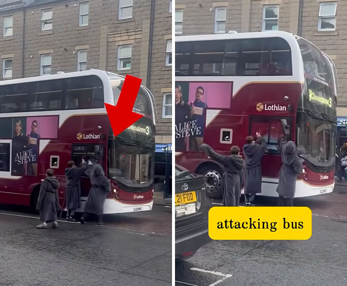 International Student Issues Urgent Plea After She’s Punched By Gang Of Kids Wearing Bathrobes In Scotland International Student Issues Urgent Plea After She’s Punched By Gang Of Kids Wearing Bathrobes In Scotland