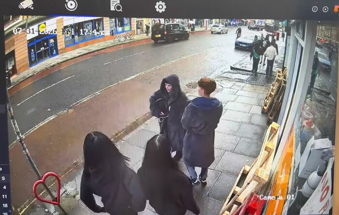 International Student Issues Urgent Plea After She’s Punched By Gang Of Kids Wearing Bathrobes In Scotland International Student Issues Urgent Plea After She’s Punched By Gang Of Kids Wearing Bathrobes In Scotland