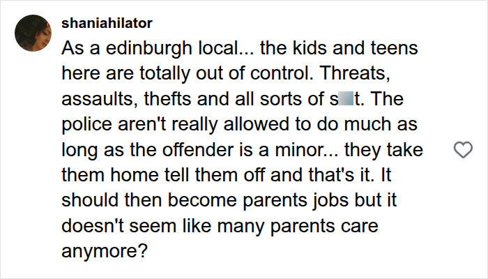 International Student Issues Urgent Plea After She’s Punched By Gang Of Kids Wearing Bathrobes In Scotland International Student Issues Urgent Plea After She’s Punched By Gang Of Kids Wearing Bathrobes In Scotland