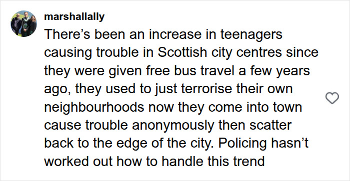 International Student Issues Urgent Plea After She’s Punched By Gang Of Kids Wearing Bathrobes In Scotland International Student Issues Urgent Plea After She’s Punched By Gang Of Kids Wearing Bathrobes In Scotland