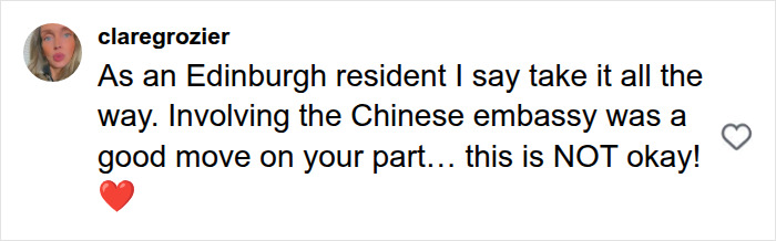 International Student Issues Urgent Plea After She’s Punched By Gang Of Kids Wearing Bathrobes In Scotland International Student Issues Urgent Plea After She’s Punched By Gang Of Kids Wearing Bathrobes In Scotland