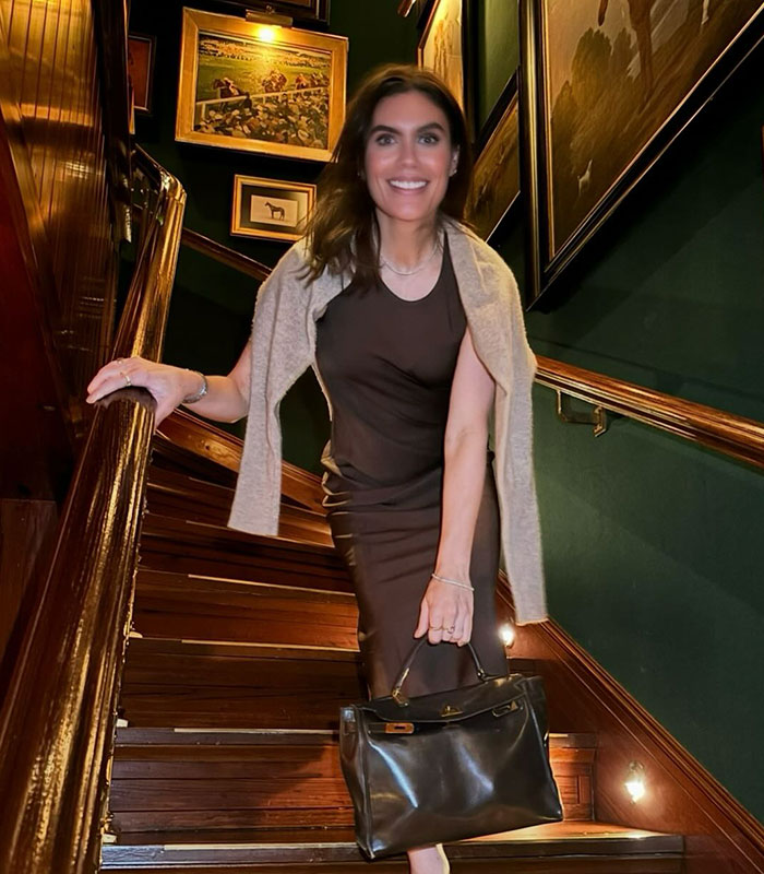 “Green Dress Lady” From Lindsay Clancy Trial Identified After Viral Video Sparks Backlash
