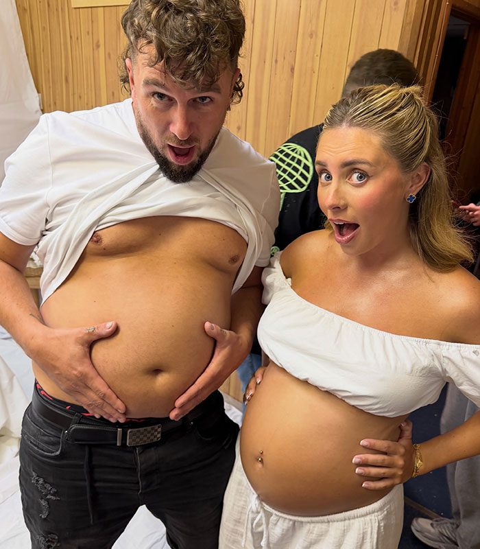 Man Who Attended Bonnie Blue’s Raunchy Baby Shower Exposes Disgusting Details About “Stinky” Event Man Who Attended Bonnie Blue’s Raunchy Baby Shower Exposes Disgusting Details About “Stinky” Event