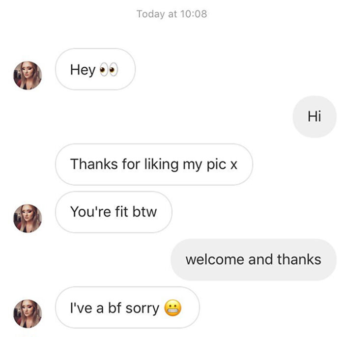 43 Hilariously Awkward Times People Shared Too Much When Literally Nobody Asked Them To 43 Hilariously Awkward Times People Shared Too Much When Literally Nobody Asked Them To