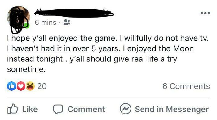 43 Hilariously Awkward Times People Shared Too Much When Literally Nobody Asked Them To 43 Hilariously Awkward Times People Shared Too Much When Literally Nobody Asked Them To