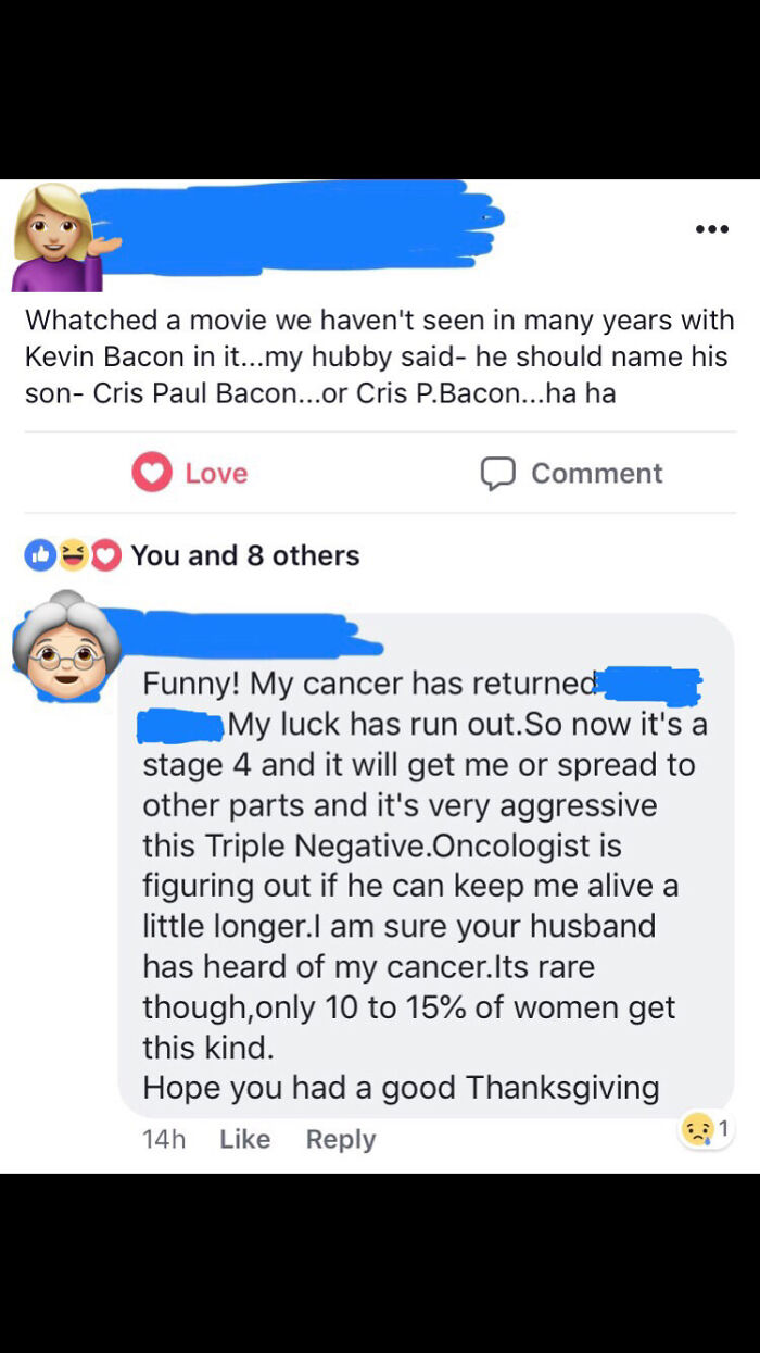 43 Hilariously Awkward Times People Shared Too Much When Literally Nobody Asked Them To 43 Hilariously Awkward Times People Shared Too Much When Literally Nobody Asked Them To