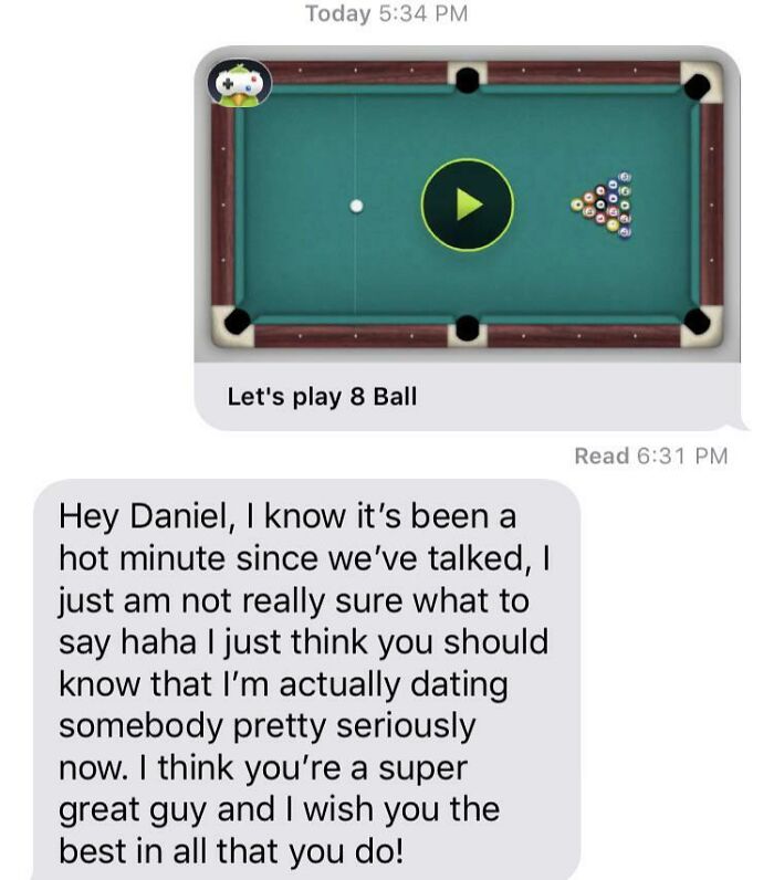 43 Hilariously Awkward Times People Shared Too Much When Literally Nobody Asked Them To 43 Hilariously Awkward Times People Shared Too Much When Literally Nobody Asked Them To