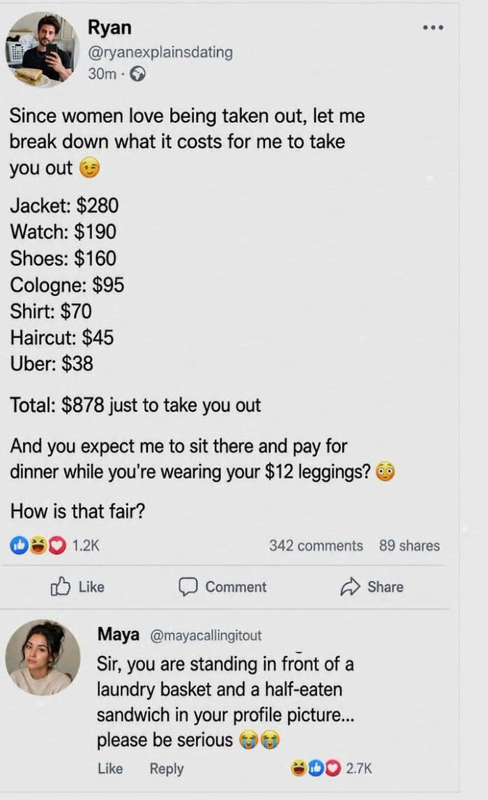 43 Hilariously Awkward Times People Shared Too Much When Literally Nobody Asked Them To 43 Hilariously Awkward Times People Shared Too Much When Literally Nobody Asked Them To