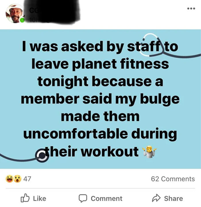 43 Hilariously Awkward Times People Shared Too Much When Literally Nobody Asked Them To 43 Hilariously Awkward Times People Shared Too Much When Literally Nobody Asked Them To