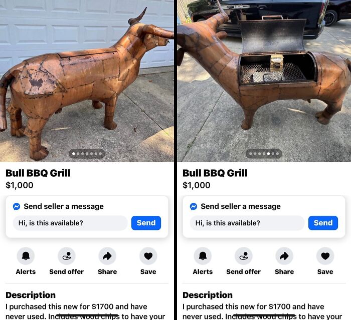 97 Online Marketplace Screenshots That Prove It&rsquo;s A Magnet For The Weirdest People