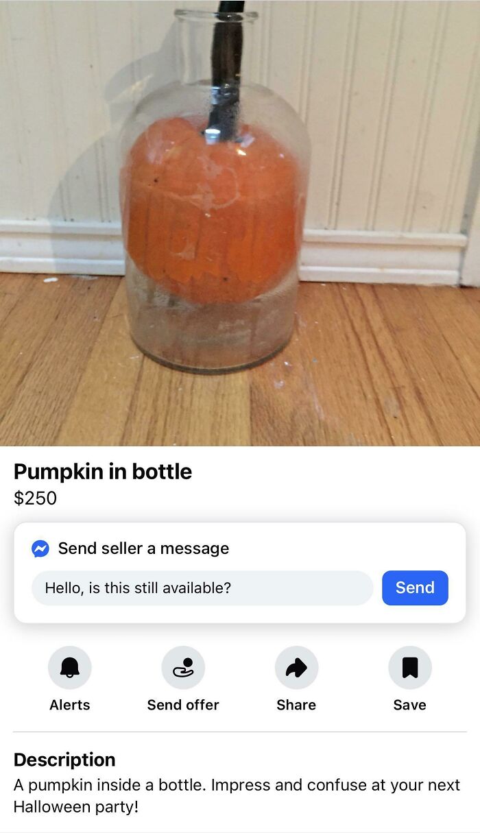 97 Online Marketplace Screenshots That Prove It&rsquo;s A Magnet For The Weirdest People