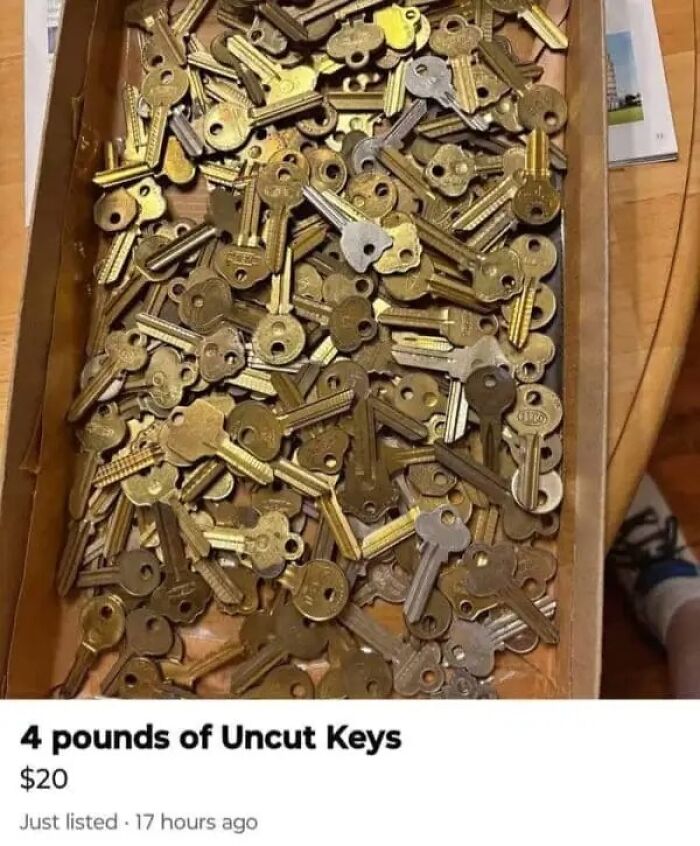 97 Online Marketplace Screenshots That Prove It&rsquo;s A Magnet For The Weirdest People