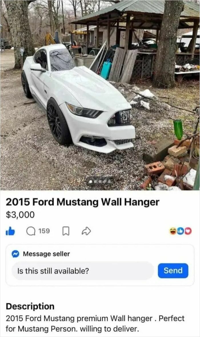 97 Online Marketplace Screenshots That Prove It&rsquo;s A Magnet For The Weirdest People