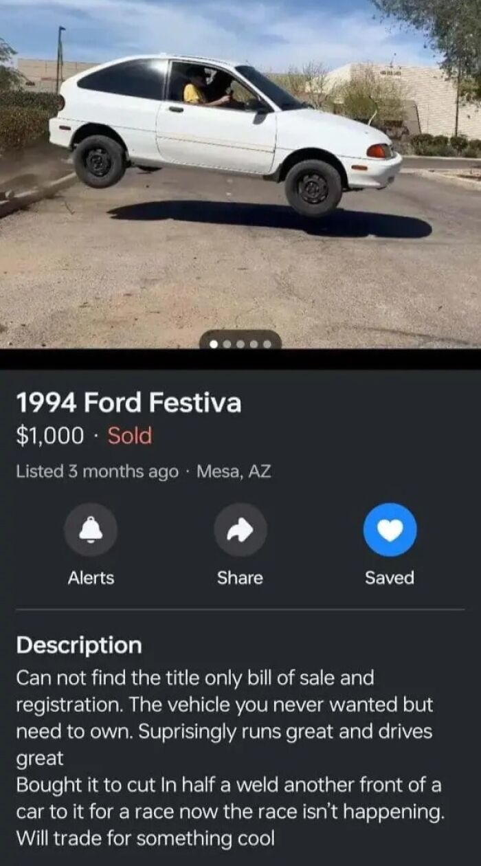 97 Online Marketplace Screenshots That Prove It&rsquo;s A Magnet For The Weirdest People