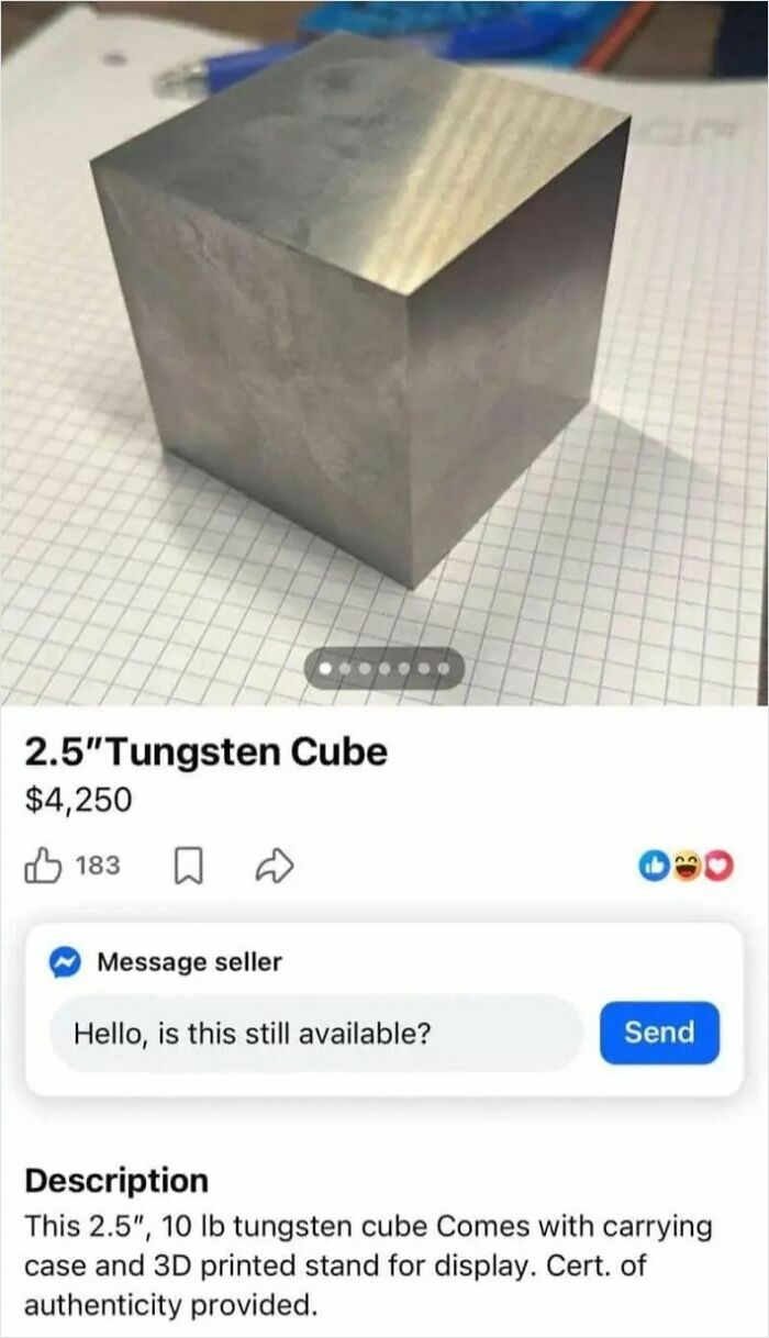 97 Online Marketplace Screenshots That Prove It&rsquo;s A Magnet For The Weirdest People