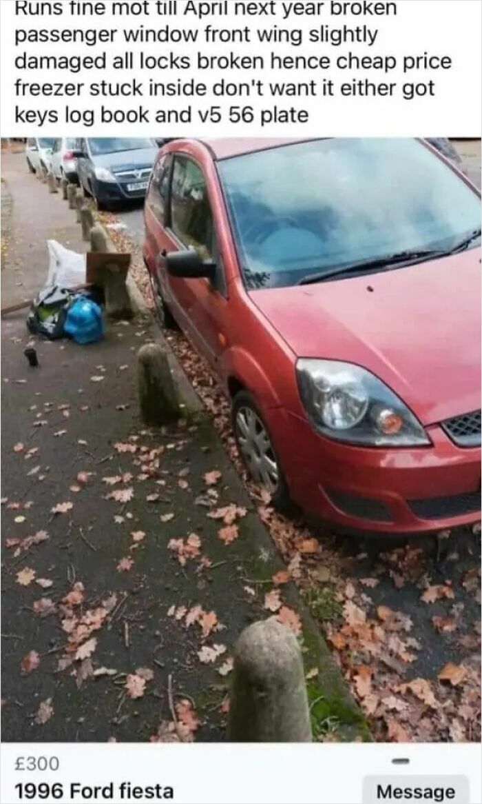 97 Online Marketplace Screenshots That Prove It&rsquo;s A Magnet For The Weirdest People