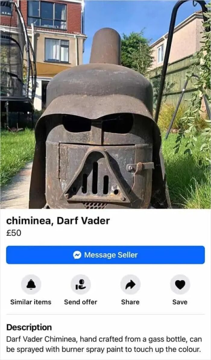 97 Online Marketplace Screenshots That Prove It&rsquo;s A Magnet For The Weirdest People