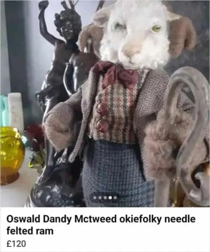97 Online Marketplace Screenshots That Prove It&rsquo;s A Magnet For The Weirdest People