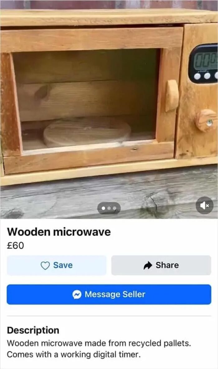 97 Online Marketplace Screenshots That Prove It&rsquo;s A Magnet For The Weirdest People