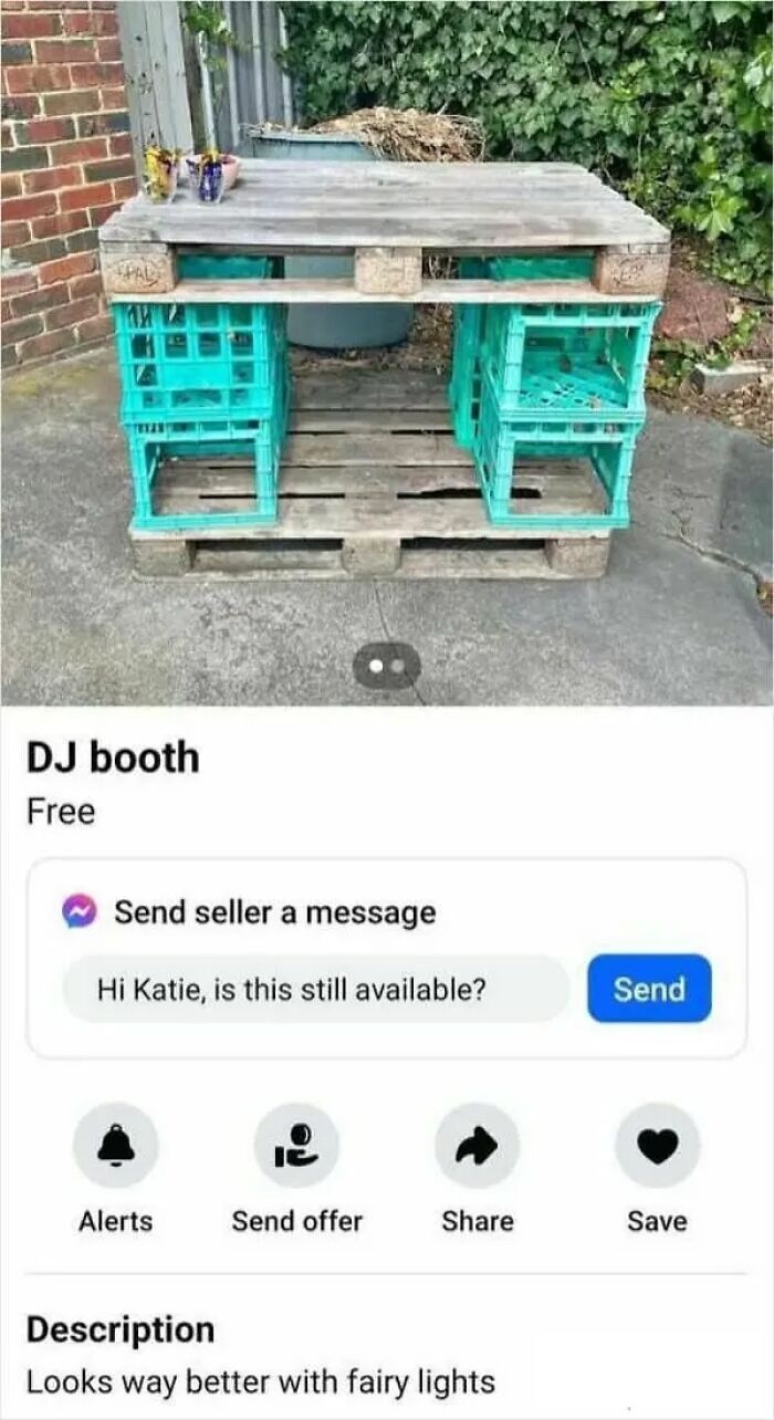 97 Online Marketplace Screenshots That Prove It&rsquo;s A Magnet For The Weirdest People