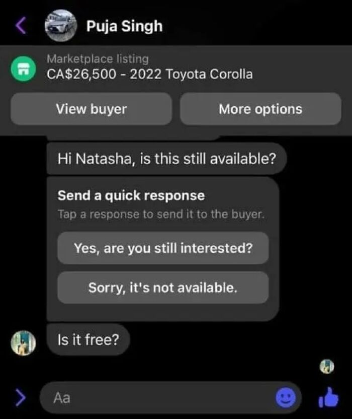 97 Online Marketplace Screenshots That Prove It&rsquo;s A Magnet For The Weirdest People