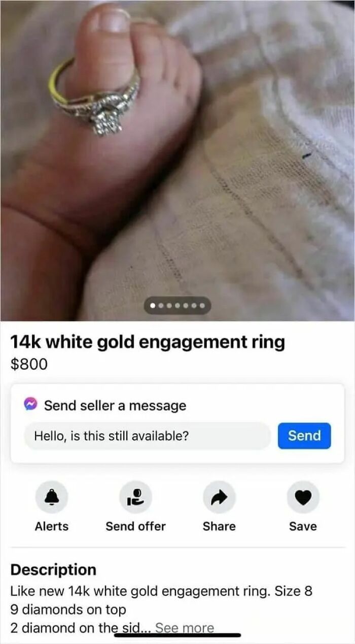 97 Online Marketplace Screenshots That Prove It&rsquo;s A Magnet For The Weirdest People