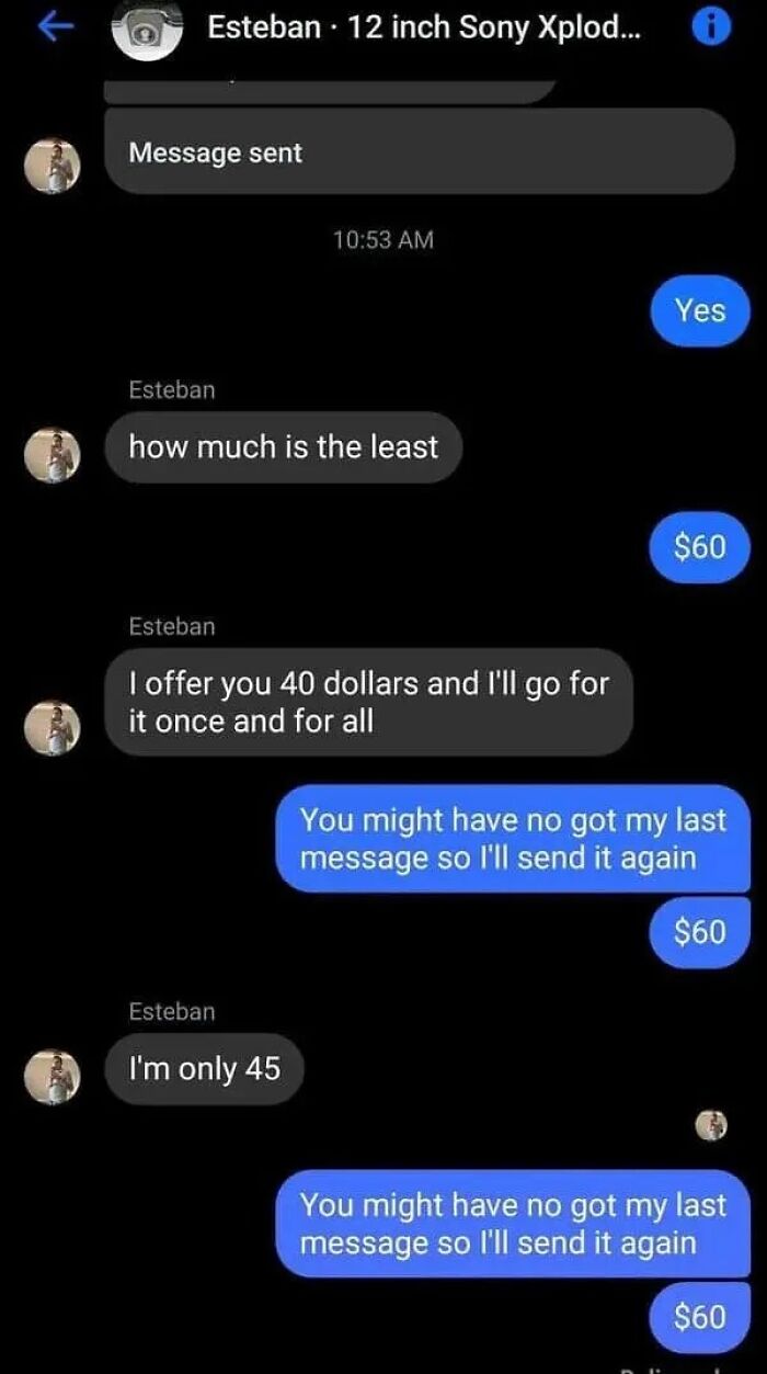97 Online Marketplace Screenshots That Prove It&rsquo;s A Magnet For The Weirdest People