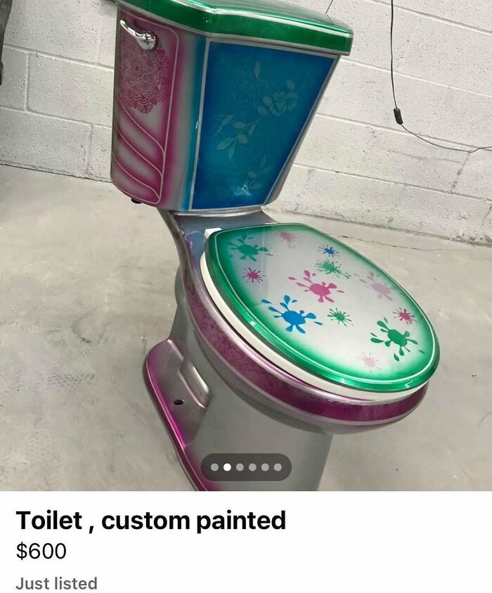 97 Online Marketplace Screenshots That Prove It&rsquo;s A Magnet For The Weirdest People