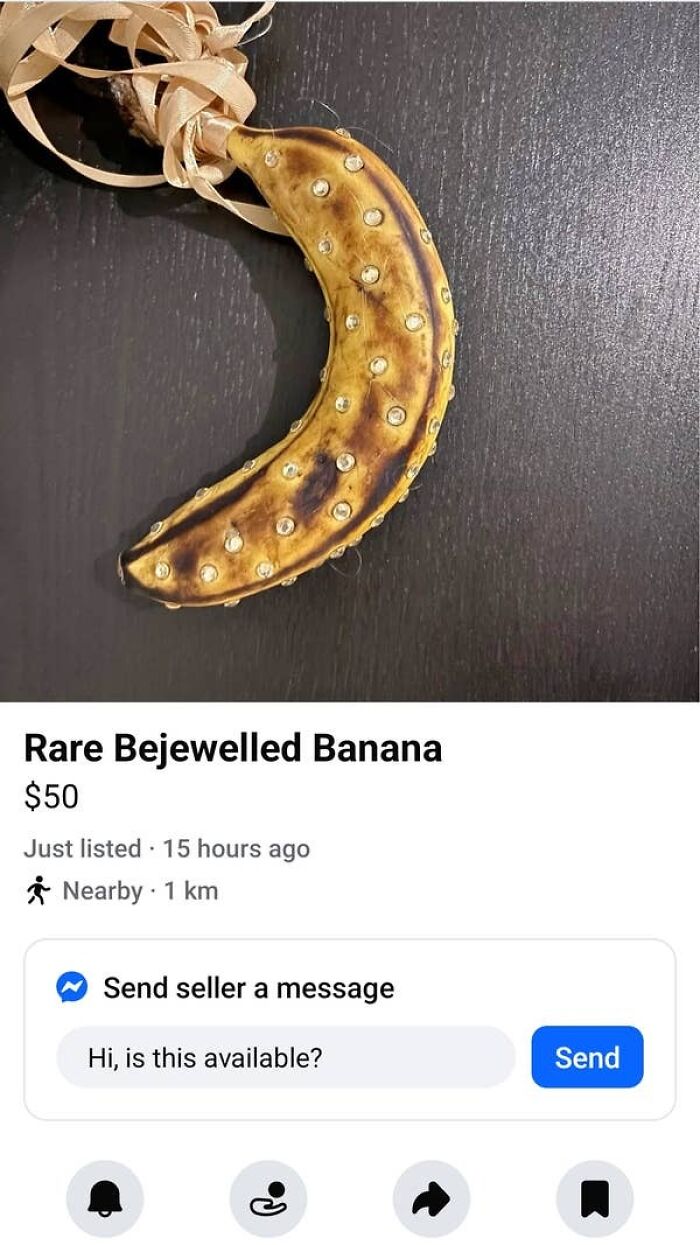 97 Online Marketplace Screenshots That Prove It&rsquo;s A Magnet For The Weirdest People