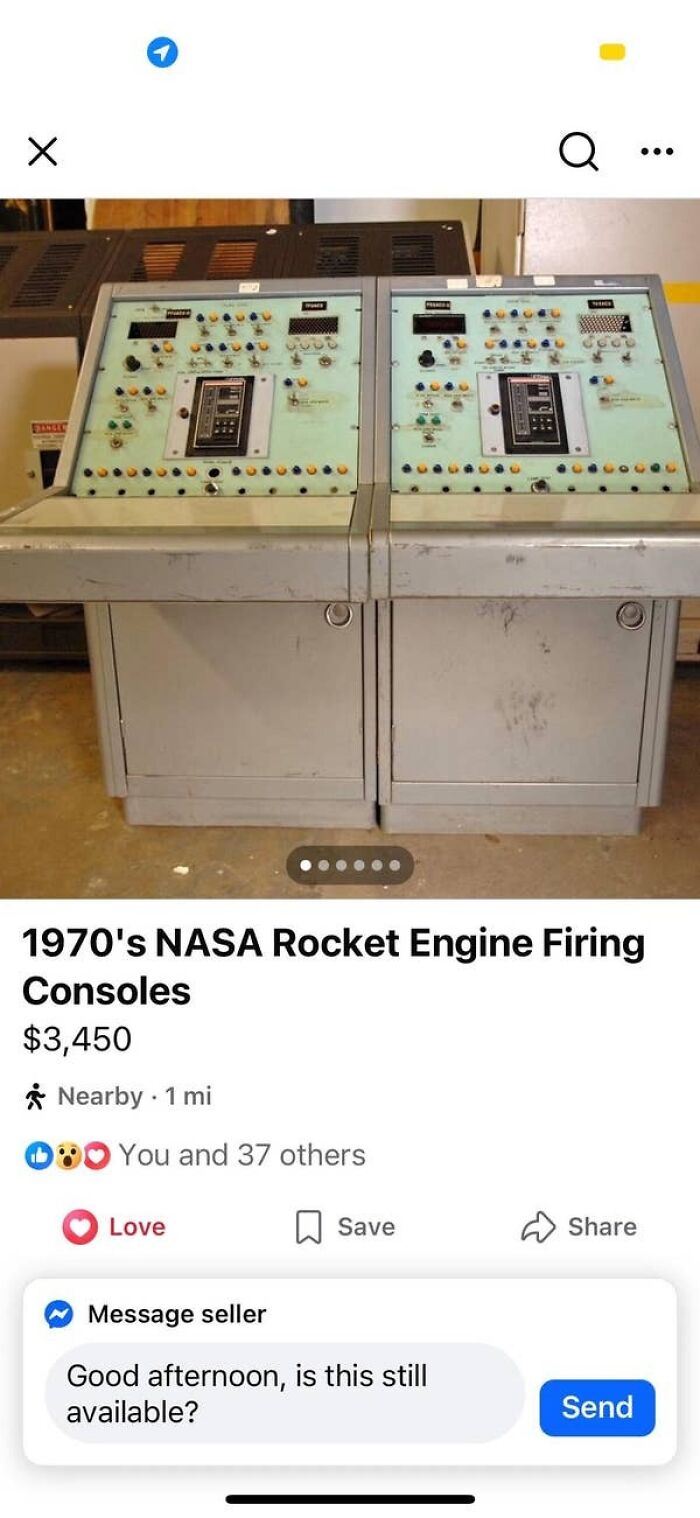 97 Online Marketplace Screenshots That Prove It&rsquo;s A Magnet For The Weirdest People