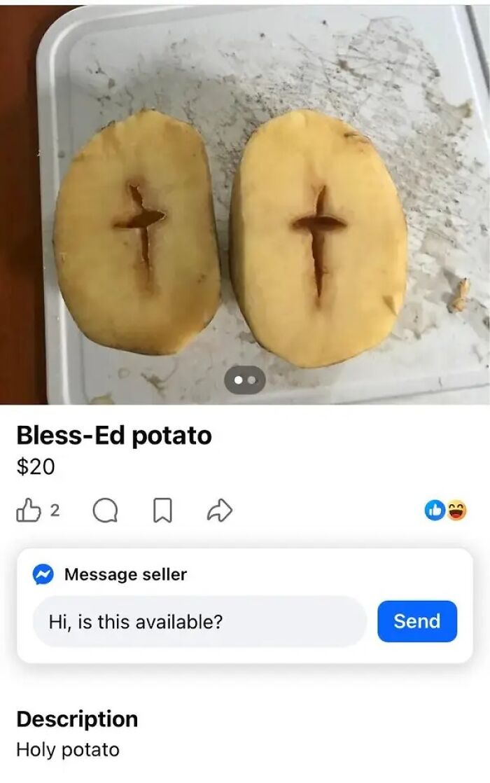 97 Online Marketplace Screenshots That Prove It&rsquo;s A Magnet For The Weirdest People