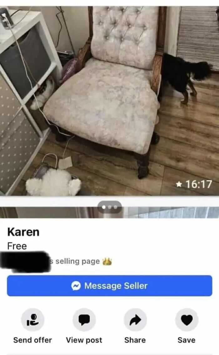 97 Online Marketplace Screenshots That Prove It&rsquo;s A Magnet For The Weirdest People