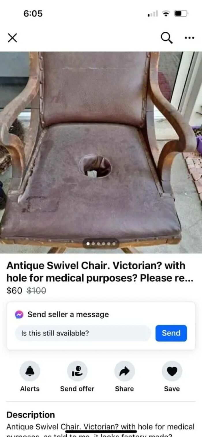 97 Online Marketplace Screenshots That Prove It&rsquo;s A Magnet For The Weirdest People