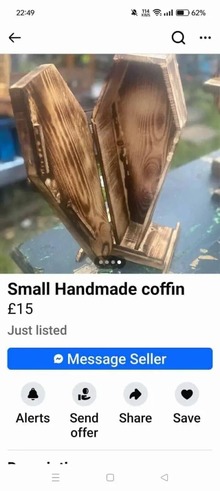 97 Online Marketplace Screenshots That Prove It&rsquo;s A Magnet For The Weirdest People